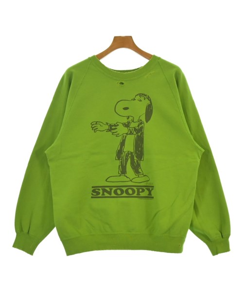 NEXUS 7(ネクサスセブン)スウェット 緑 サイズ:L/2200650480261