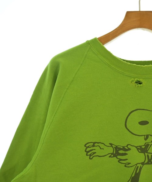 NEXUS 7（ネクサスセブン）スウェット 緑 サイズ:L メンズ/2200650480261