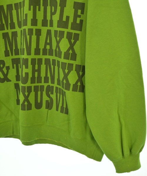 NEXUS 7（ネクサスセブン）スウェット 緑 サイズ:L メンズ/2200650480261