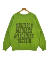 NEXUS 7（ネクサスセブン）スウェット 緑 サイズ:L メンズ/2200650480261