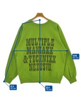 NEXUS 7（ネクサスセブン）スウェット 緑 サイズ:L メンズ/2200650480261