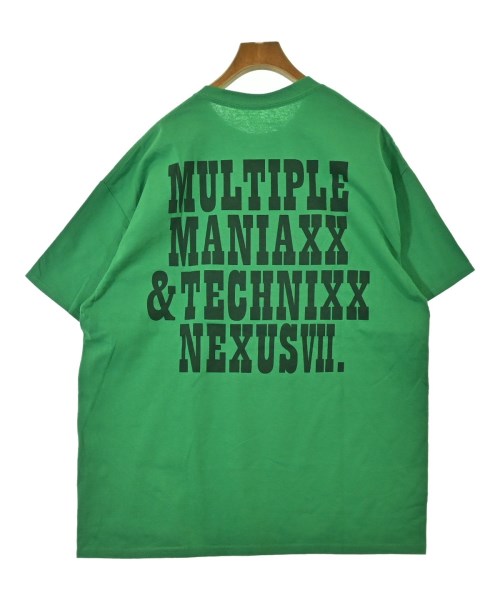 NEXUS 7（ネクサスセブン）Tシャツ・カットソー 緑 サイズ:XL メンズ/2200652937183
