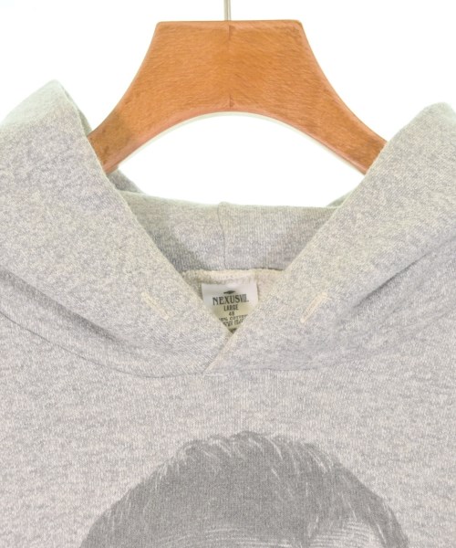 NEXUS 7（ネクサスセブン）パーカー グレー サイズ:L メンズ/2200653253077