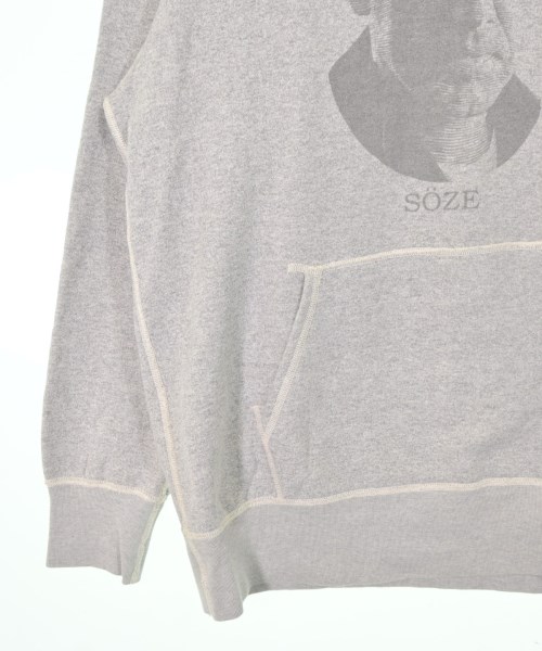 NEXUS 7（ネクサスセブン）パーカー グレー サイズ:L メンズ/2200653253077