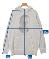 NEXUS 7（ネクサスセブン）パーカー グレー サイズ:L メンズ/2200653253077