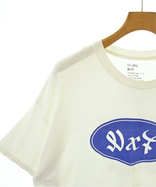 NEXUS 7（ネクサスセブン）Tシャツ・カットソー 白 サイズ:XXL メンズ/2200670430031