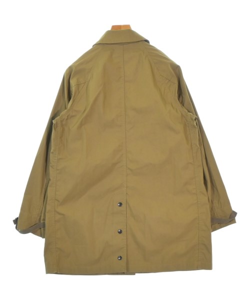NEXUS 7（ネクサスセブン）ステンカラーコート カーキ サイズ:46(M位) メンズ/2200665287039