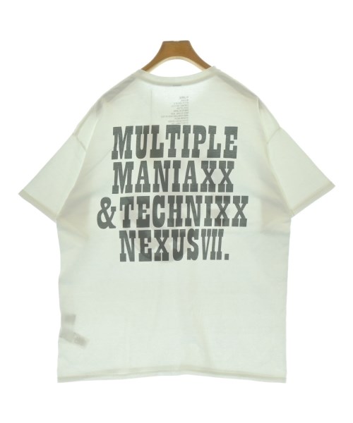 NEXUS 7（ネクサスセブン）Tシャツ・カットソー 白 サイズ:XL メンズ/2200723827016