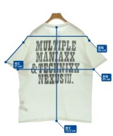 NEXUS 7（ネクサスセブン）Tシャツ・カットソー 白 サイズ:XL メンズ/2200723827016