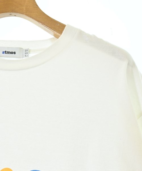 ATMOS（アトモス）Tシャツ・カットソー 白 サイズ:L メンズ/2200533423071