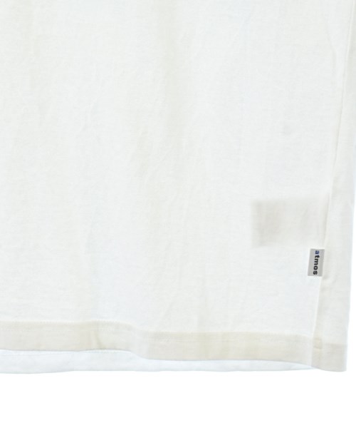 ATMOS（アトモス）Tシャツ・カットソー 白 サイズ:L メンズ/2200533423071