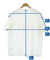 ATMOS（アトモス）Tシャツ・カットソー 白 サイズ:L メンズ/2200533423071