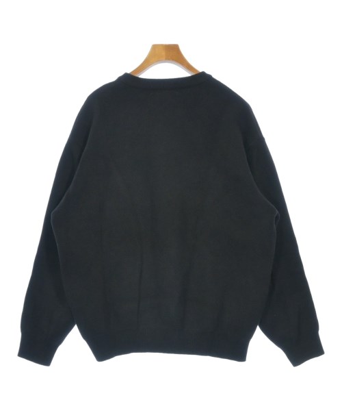 ATMOS（アトモス）ニット・セーター 黒 サイズ:L メンズ/2200628281036