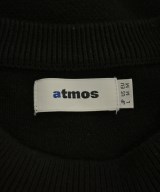 ATMOS（アトモス）ニット・セーター 黒 サイズ:L メンズ/2200628281036
