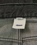 ATMOS（アトモス）デニムパンツ 黒 サイズ:L メンズ/2200614522037