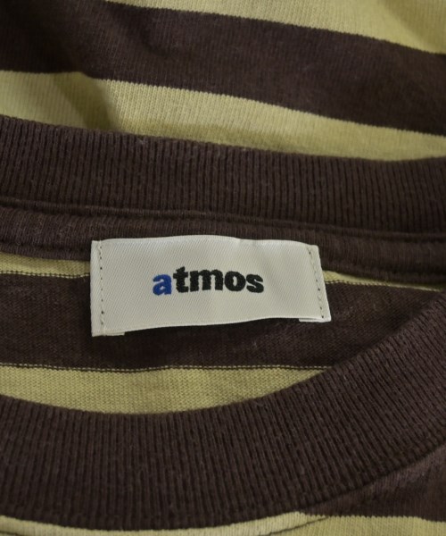 ATMOS（アトモス）Tシャツ・カットソー 茶 サイズ:-(XL位) メンズ/2200614522181