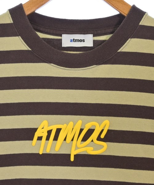 ATMOS（アトモス）Tシャツ・カットソー 茶 サイズ:-(XL位) メンズ/2200614522181