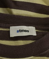 ATMOS（アトモス）Tシャツ・カットソー 茶 サイズ:-(XL位) メンズ/2200614522181
