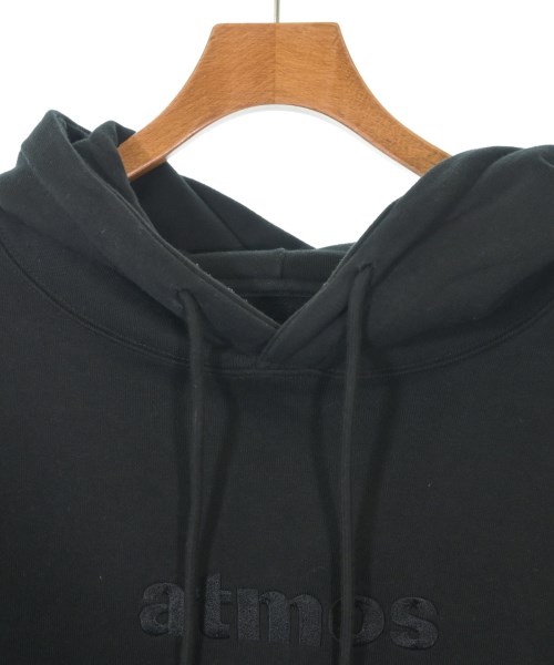 ATMOS（アトモス）パーカー 黒 サイズ:L メンズ/2200617173045
