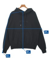 ATMOS（アトモス）パーカー 黒 サイズ:L メンズ/2200617173045