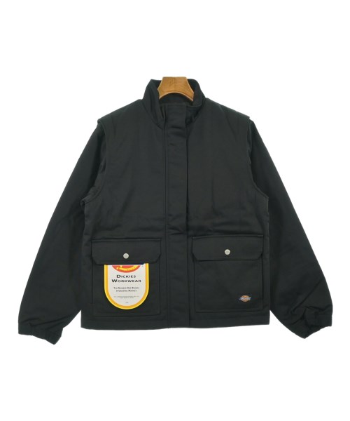 ATMOS(アトモス)ブルゾン 黒 サイズ:M/2200655974017