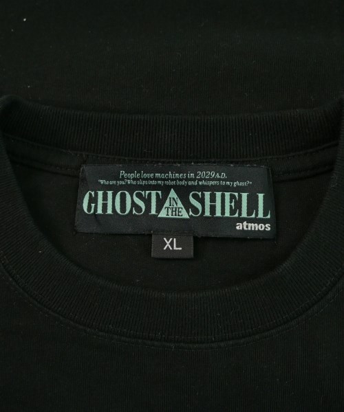 ATMOS（アトモス）Tシャツ・カットソー 黒 サイズ:XL メンズ/2200655219101
