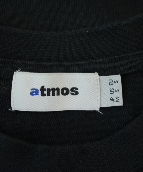 ATMOS（アトモス）Tシャツ・カットソー 黒 サイズ:M メンズ/2200711447066