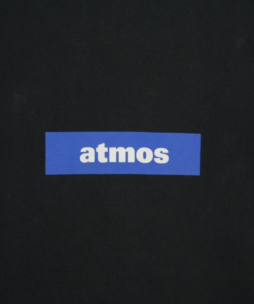 ATMOS（アトモス）Tシャツ・カットソー 黒 サイズ:M メンズ/2200711447066