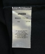 ATMOS（アトモス）Tシャツ・カットソー 黒 サイズ:M メンズ/2200711447066