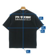 ATMOS（アトモス）Tシャツ・カットソー 黒 サイズ:M メンズ/2200711447066
