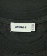 ATMOS（アトモス）Tシャツ・カットソー 黒 サイズ:L メンズ/2200714719030
