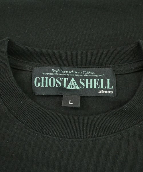 ATMOS（アトモス）Tシャツ・カットソー 黒 サイズ:L メンズ/2200714719047