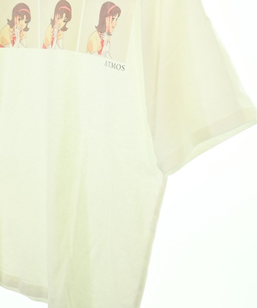 ATMOS（アトモス）Tシャツ・カットソー 白 サイズ:L メンズ/2200714719184