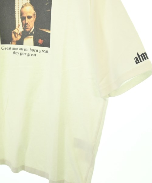 ATMOS（アトモス）Tシャツ・カットソー 白 サイズ:L メンズ/2200714719191