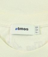 ATMOS（アトモス）Tシャツ・カットソー 白 サイズ:L メンズ/2200714719191