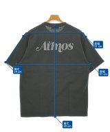 ATMOS（アトモス）Tシャツ・カットソー 黒 サイズ:L メンズ/2200714719207