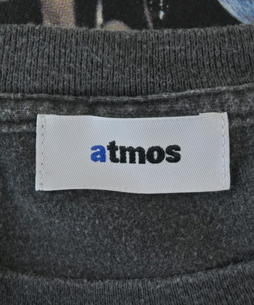 ATMOS（アトモス）Tシャツ・カットソー グレー サイズ:-(L位) メンズ/2200645104066