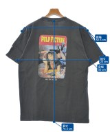 ATMOS（アトモス）Tシャツ・カットソー グレー サイズ:-(L位) メンズ/2200645104066