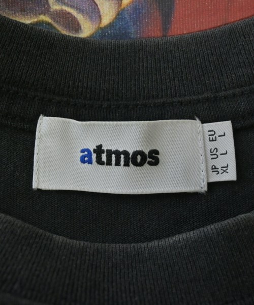 ATMOS（アトモス）Tシャツ・カットソー 黒 サイズ:XL メンズ/2200645104073