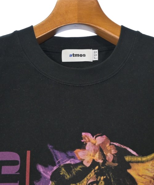ATMOS（アトモス）Tシャツ・カットソー 黒 サイズ:L メンズ/2200645104080