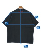 ATMOS（アトモス）Tシャツ・カットソー 黒 サイズ:L メンズ/2200645104080