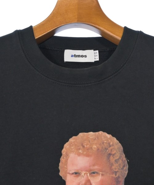 ATMOS（アトモス）スウェット 黒 サイズ:L メンズ/2200645104103