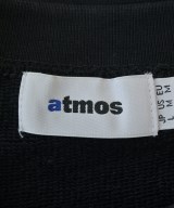 ATMOS（アトモス）スウェット 黒 サイズ:L メンズ/2200645104103