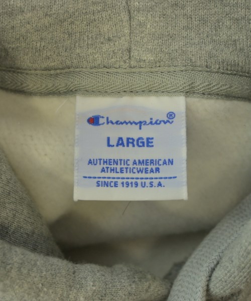 ATMOS（アトモス）パーカー グレー サイズ:L メンズ/2200646678023