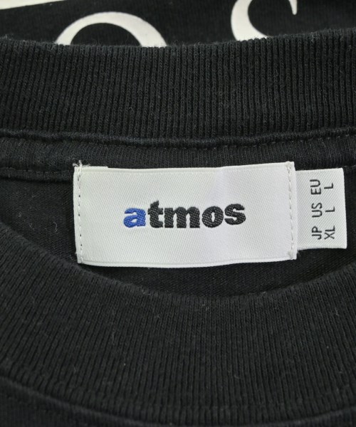ATMOS（アトモス）Tシャツ・カットソー 黒 サイズ:XL メンズ/2200646678061