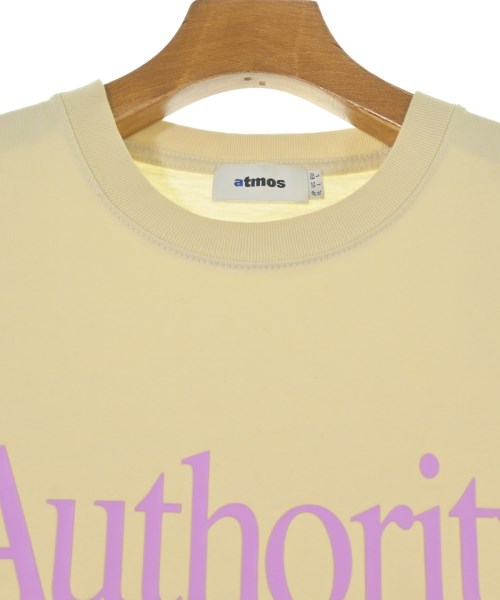 ATMOS（アトモス）Tシャツ・カットソー 黄 サイズ:XL メンズ/2200666763051