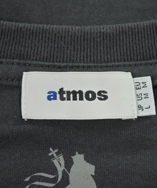ATMOS（アトモス）Tシャツ・カットソー グレー サイズ:L メンズ/2200666763068