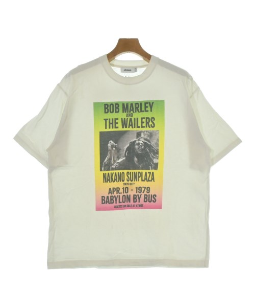 ATMOS(アトモス)Tシャツ・カットソー 白 サイズ:L/2200666763075