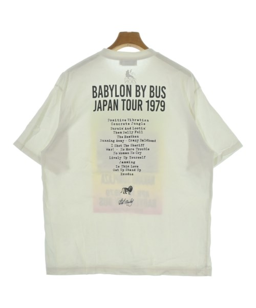 ATMOS（アトモス）Tシャツ・カットソー 白 サイズ:L メンズ/2200666763075