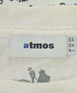 ATMOS（アトモス）Tシャツ・カットソー 白 サイズ:L メンズ/2200666763075